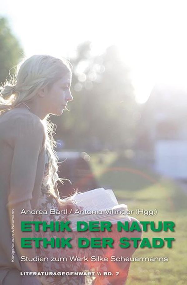 Ethik der Natur, Ethik der Stadt (Buch)