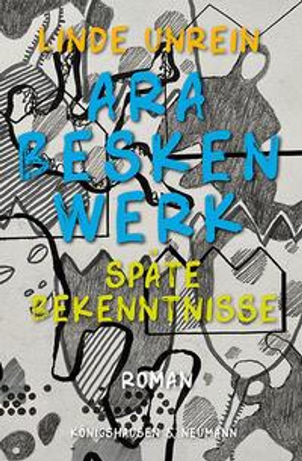 Arabeskenwerk - Linde Unrein (Buch)