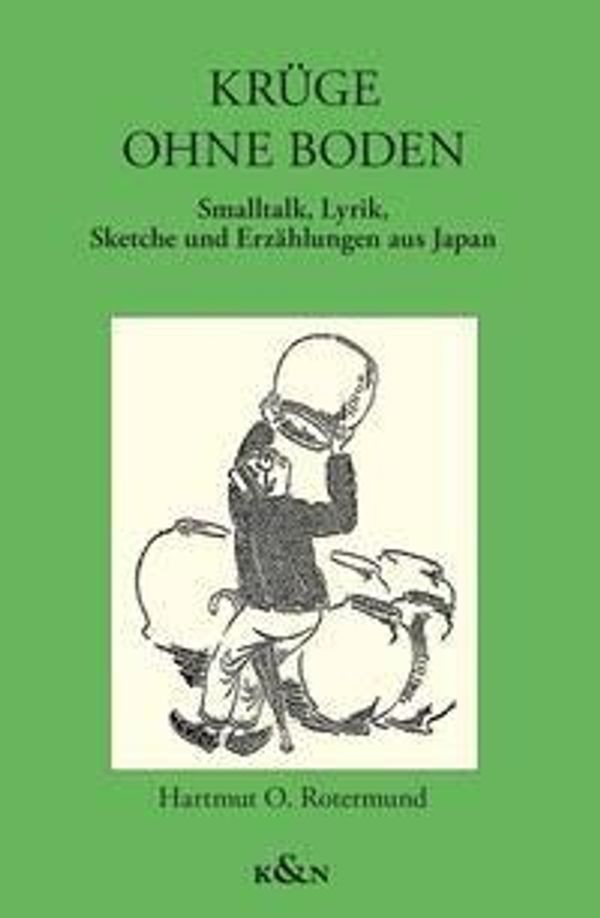 Krüge ohne Boden - Hartmut O. Rotermund (Buch)