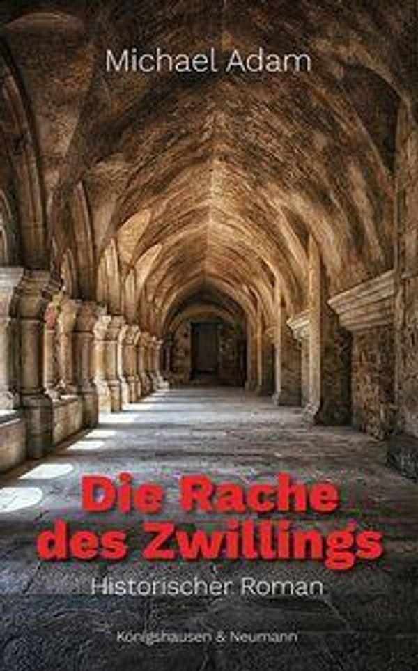 Die Rache des Zwillings - Michael Adam (Buch)