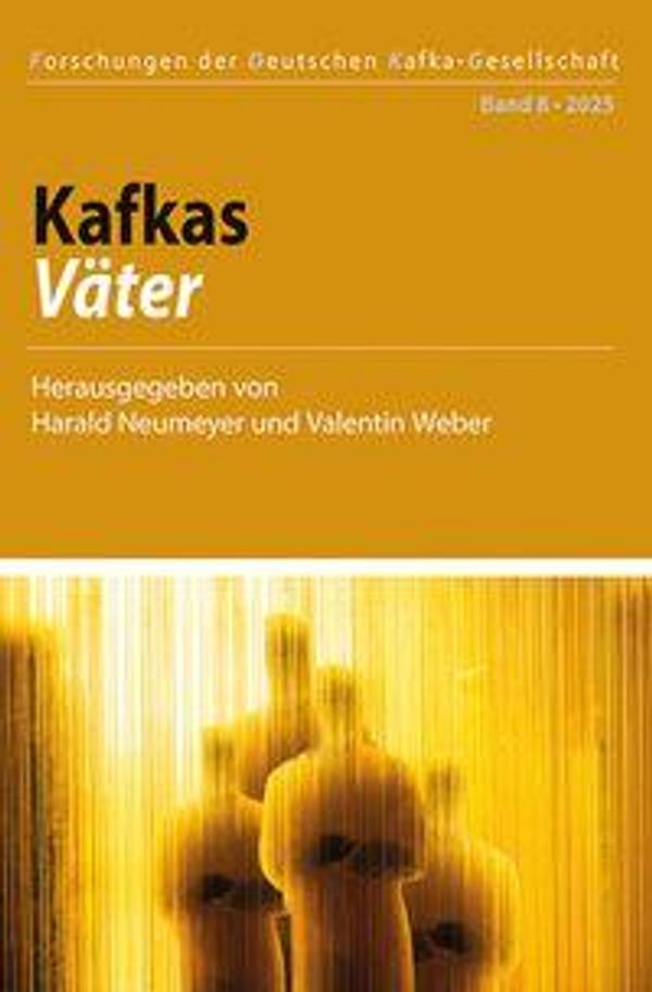 Kafkas Väter (Buch)
