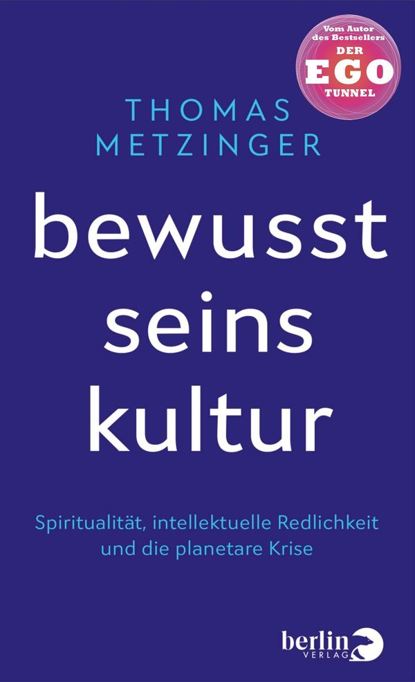 Bewusstseinskultur - Thomas Metzinger (Buch)