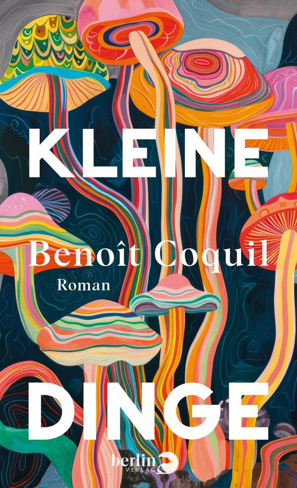 Kleine Dinge - Benoît Coquil (Buch)
