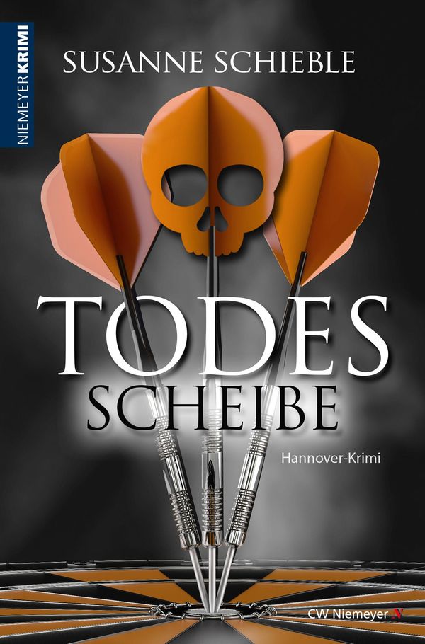 TodesScheibe - Susanne Schieble (Buch)