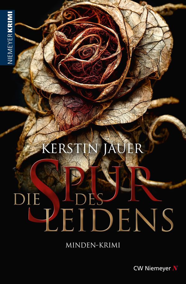 Die Spur des Leidens - Kerstin Jauer (Buch)