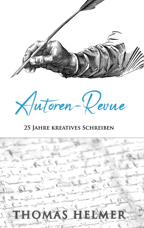 Autoren-Revue - Thomas Helmer (Buch)