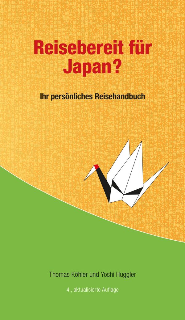 Reisebereit für Japan? (Buch)