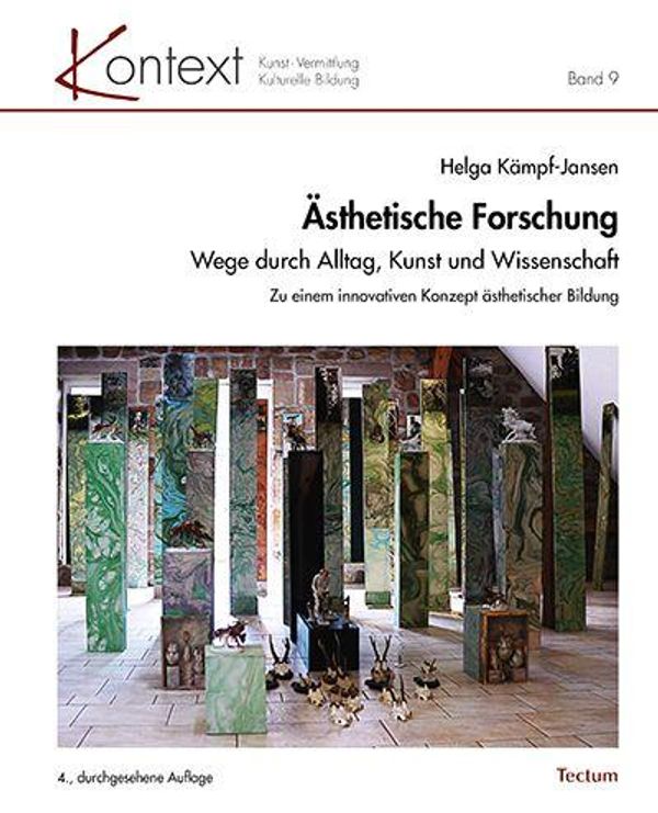Ästhetische Forschung - Helga Kämpf-Jansen (Buch)