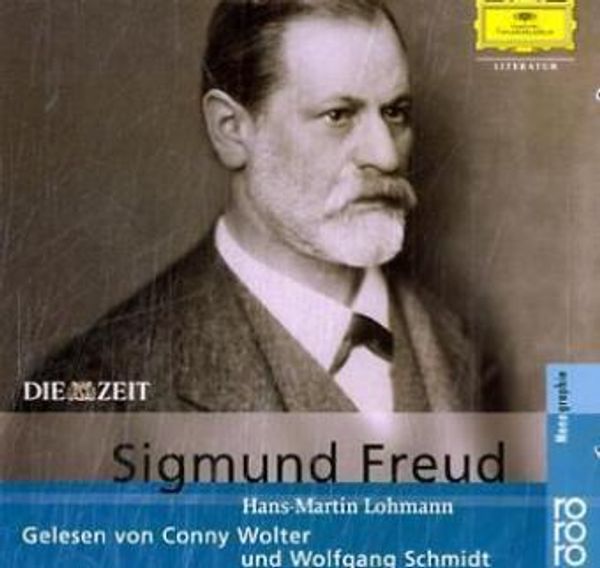 Hans-Martin Lohmann: Sigmund Freud. 2 CDs