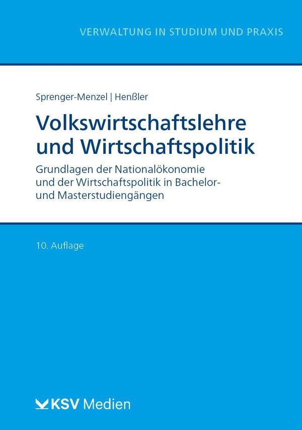 Volkswirtschaftslehre und Wirtschaftspolitik (Buch)
