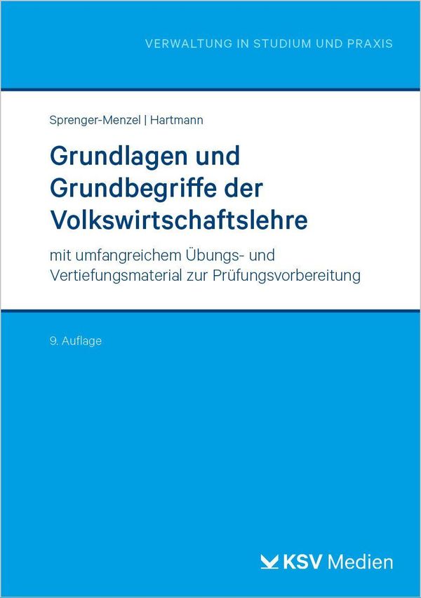 Grundlagen und Grundbegriffe der Volkswirtschaftslehre (Buch)