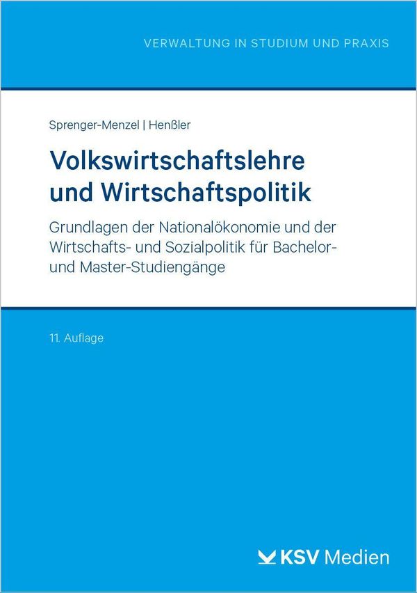 Volkswirtschaftslehre und Wirtschaftspolitik (Buch)