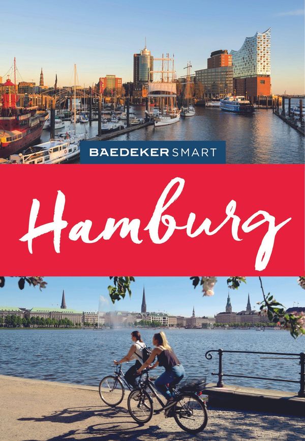 Baedeker SMART Reiseführer Hamburg - Dorothea Heintze (Buch)