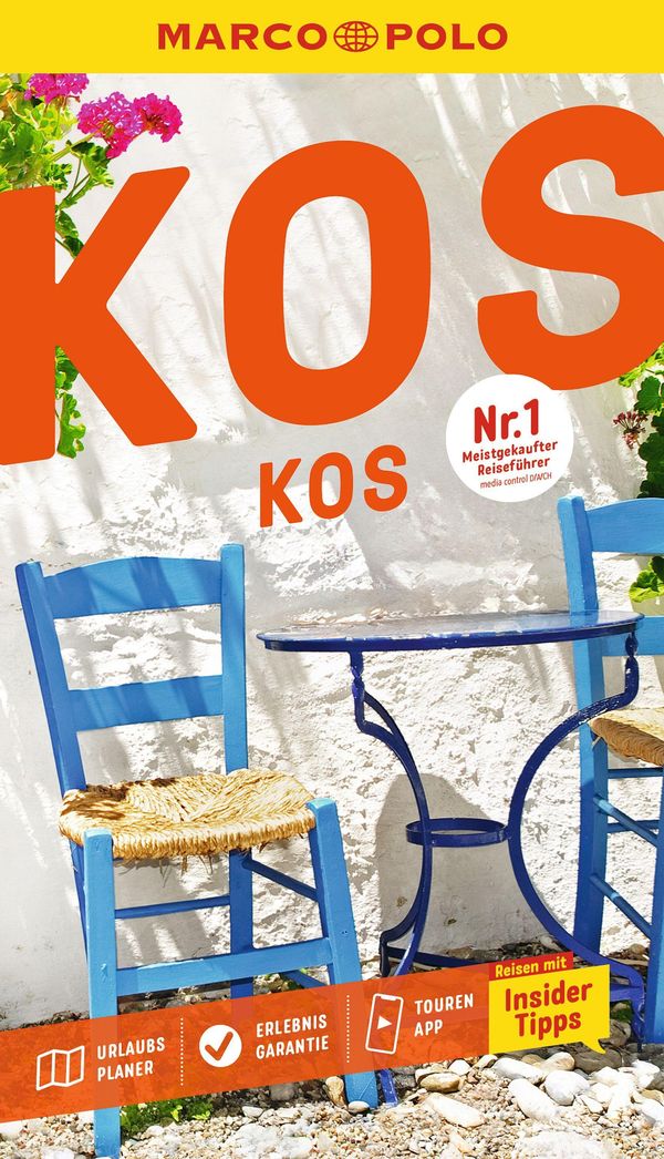 MARCO POLO Reiseführer Kos - Klaus Bötig (Buch)