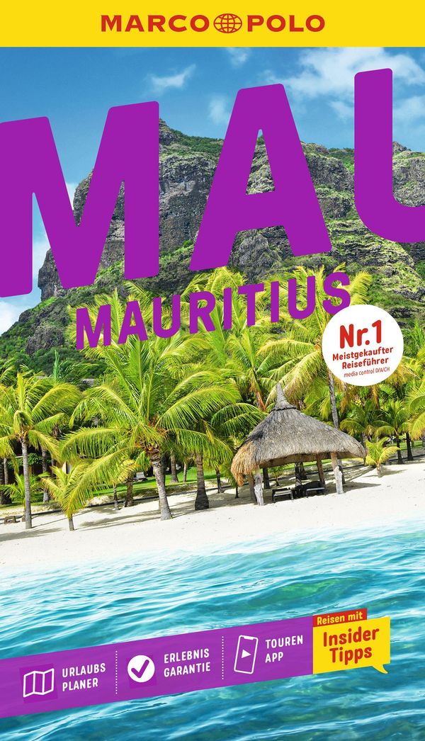 MARCO POLO Reiseführer Mauritius - Freddy Langer (Buch)