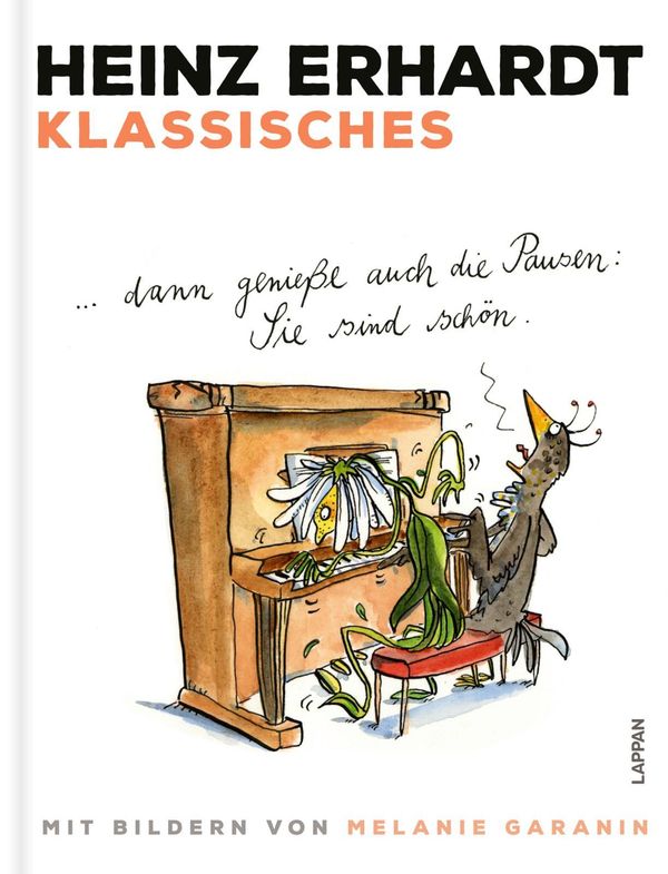 Heinz Erhardt: Klassisches - Heinz Erhardt (Buch)
