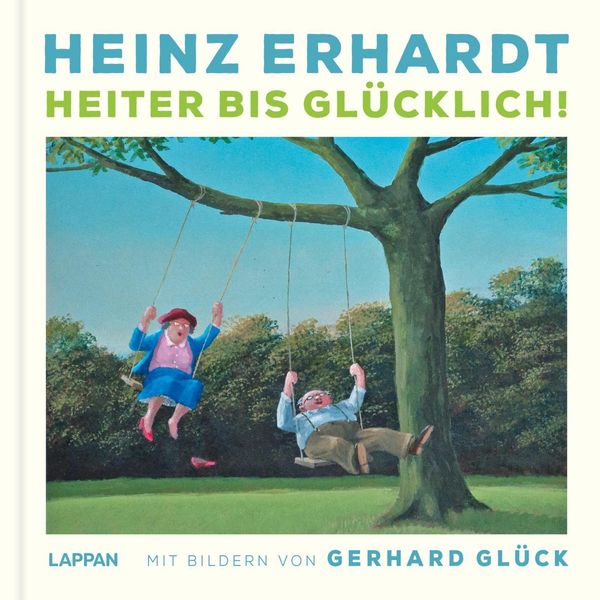 Heinz Erhardt: Heiter bis Glücklich - Heinz Erhardt (Buch)