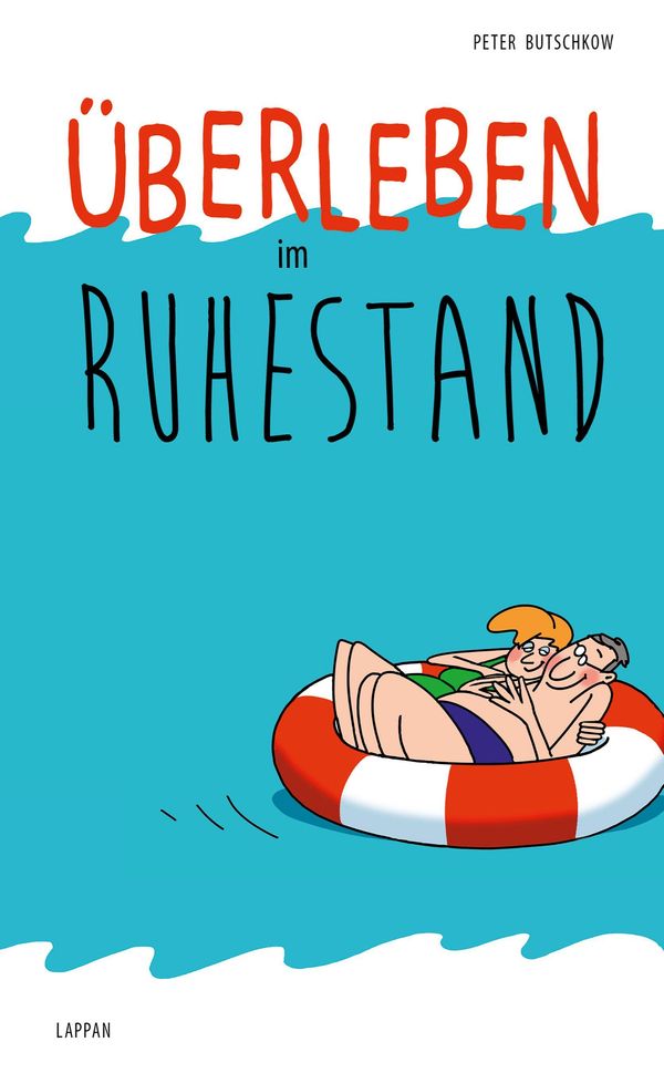 Überleben im Ruhestand - Peter Butschkow (Buch)