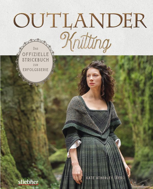 Outlander Knitting - Kate Atherley (Buch)