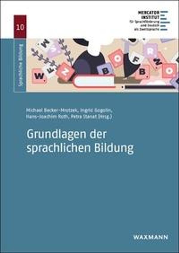 Grundlagen der sprachlichen Bildung (Buch)
