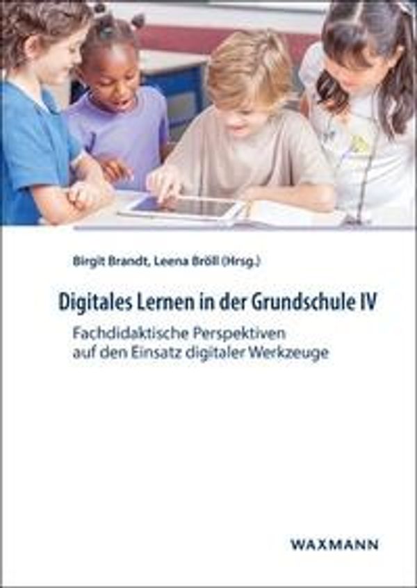Digitales Lernen in der Grundschule IV (Buch)