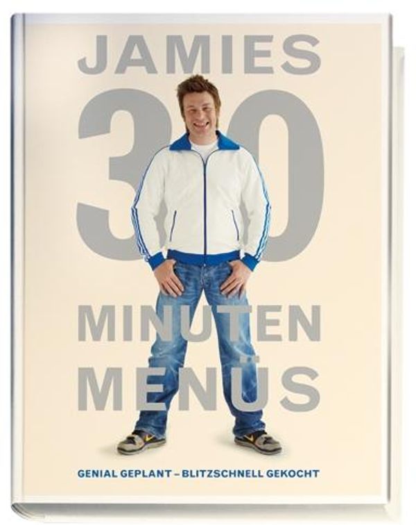 Jamies 30 Minuten Menüs - Jamie Oliver (Buch)