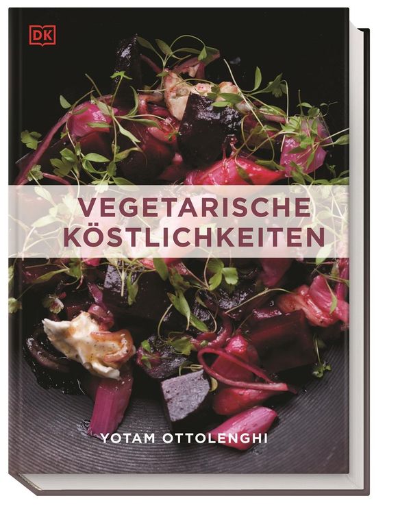 Vegetarische Köstlichkeiten - Yotam Ottolenghi (Buch)
