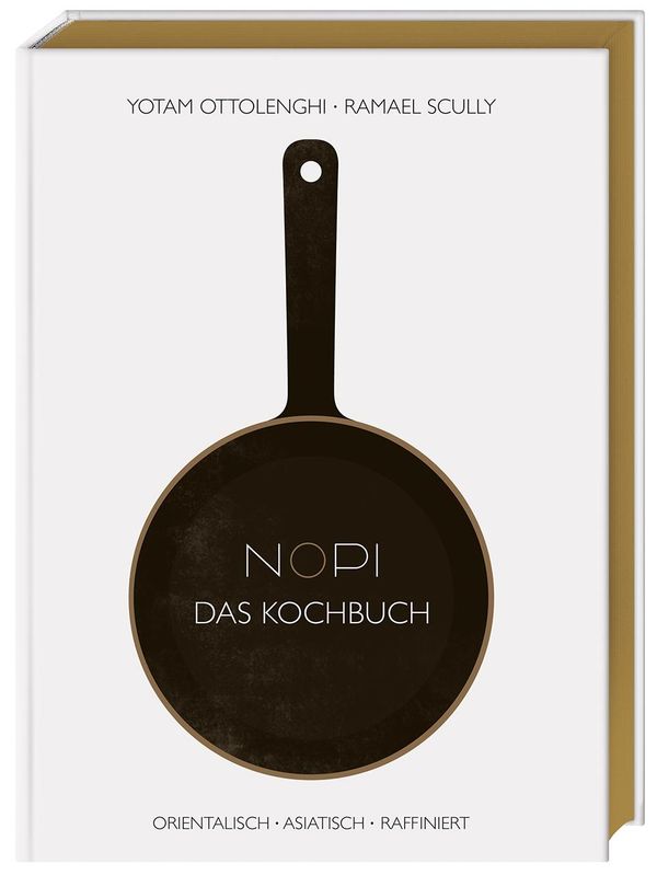 NOPI - Das Kochbuch - Yotam Ottolenghi (Buch)