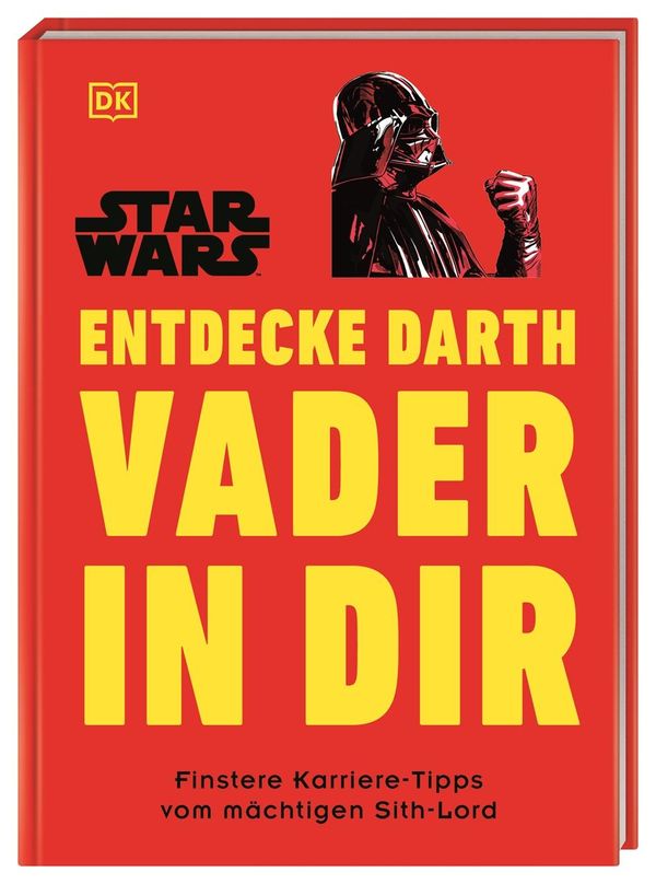 Star Wars Entdecke Darth Vader in dir - Christian Blauvelt (Buch)