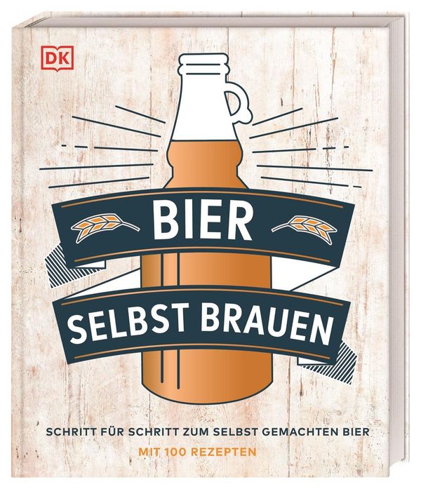 Bier selbst brauen - Greg Hughes (Buch)