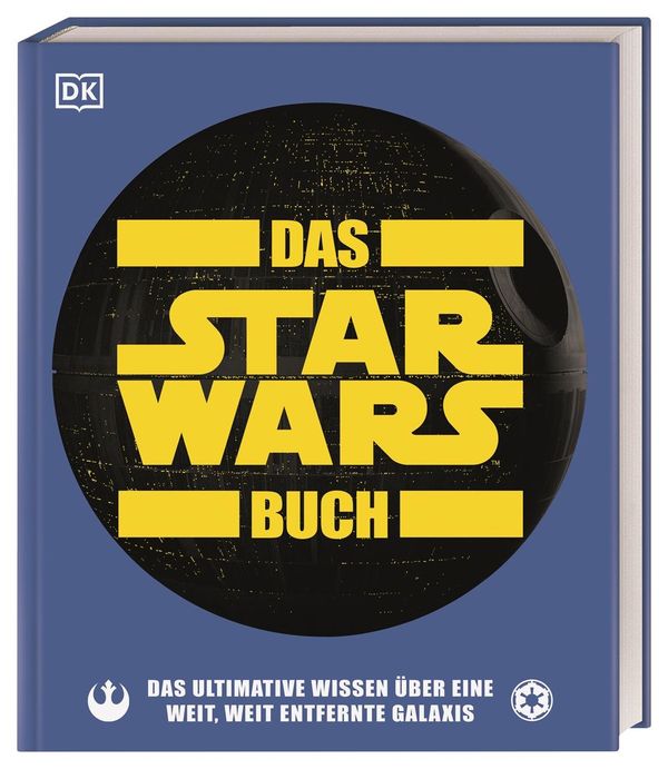 Das Star Wars Buch - Pablo Hidalgo (Buch)