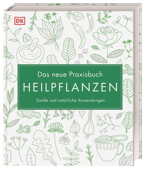 Das neue Praxisbuch Heilpflanzen - Susan Curtis (Buch)