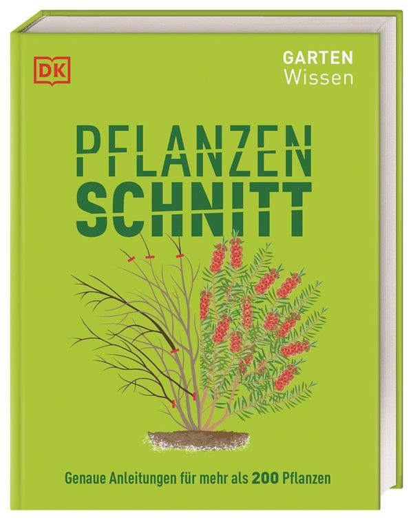 Gartenwissen Pflanzenschnitt - Andrew Mikolajski (Buch)