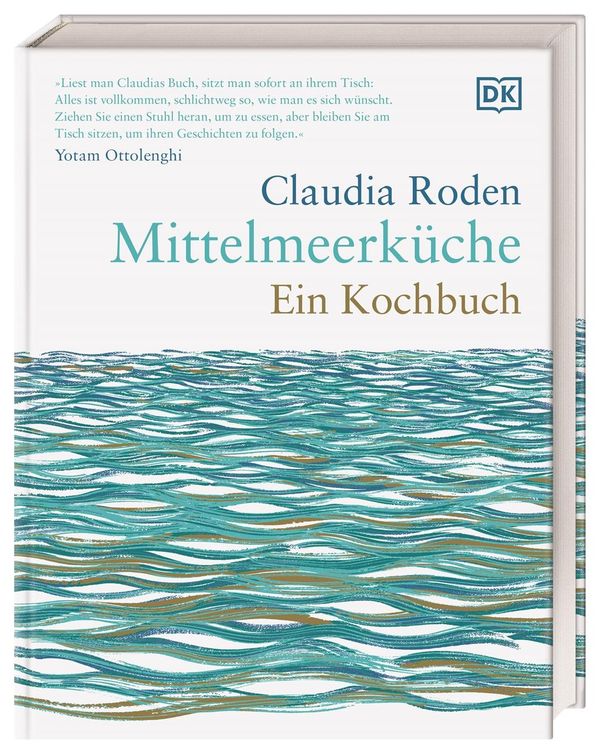 Mittelmeerküche. Ein Kochbuch - Claudia Roden (Buch)