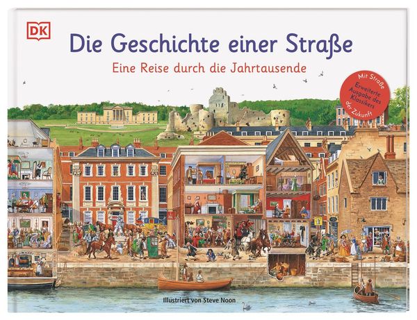 Die Geschichte einer Straße (Buch)