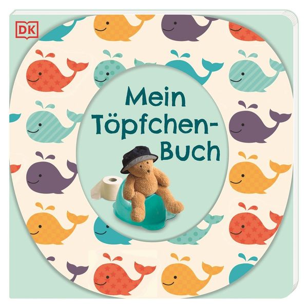 Mein Töpfchen-Buch - Sandra Grimm (Buch)