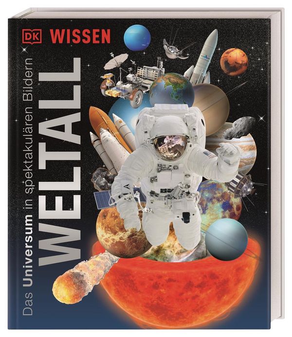 DK Wissen. Weltall (Buch)