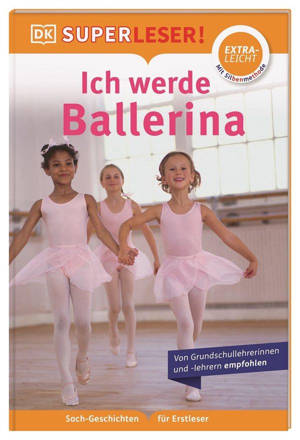 SUPERLESER! Ich werde Ballerina - Annabel Blackledge (Buch)