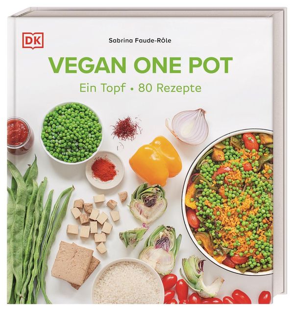 Vegan One Pot - Sabrina Fauda-Rôle (Buch)