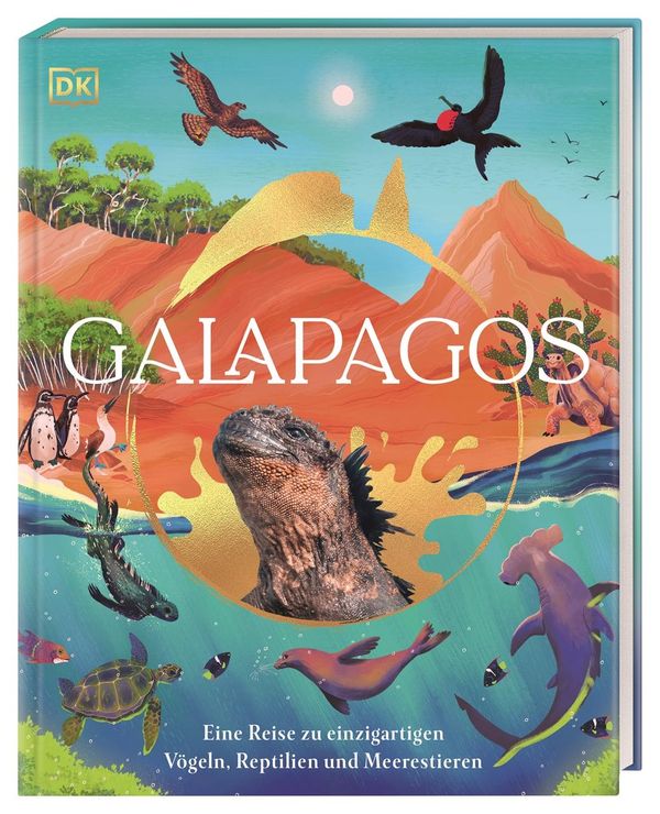 Galapagos - Tom Jackson (Buch)