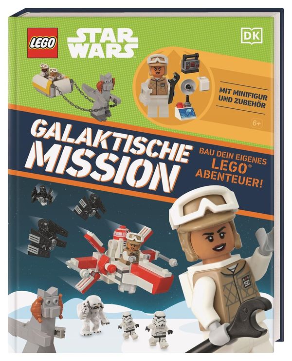 LEGO Star Wars Galaktische Mission - Julia March (Buch)