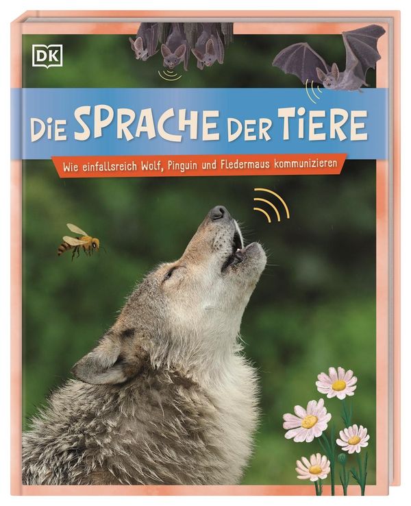 Die Sprache der Tiere - Michael Leach (Buch)