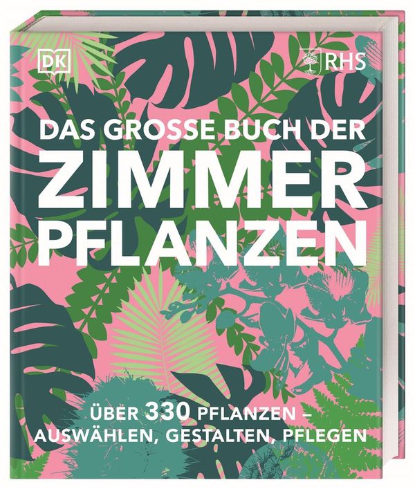 Das große Buch der Zimmerpflanzen - Zia Allaway (Buch)