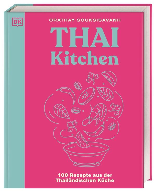 Thai Kitchen - Orathay Souksisavanh (Buch)