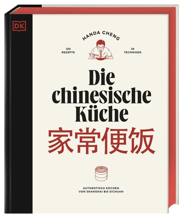 Die chinesische Küche - Handa Cheng (Buch)
