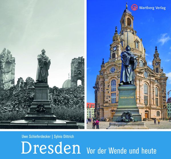 Dresden - Uwe Schieferdecker (Buch)