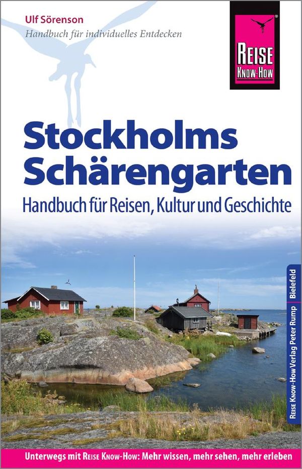 Reise Know-How Reiseführer Stockholms Schärengarten Handbuch für Re...