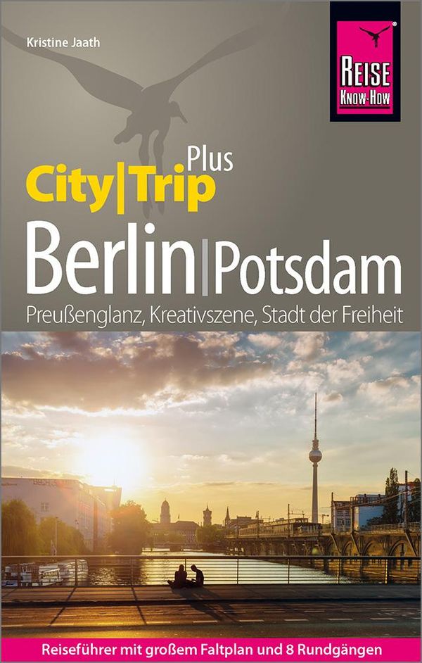 Reise Know-How Reiseführer Berlin mit Potsdam (CityTrip PLUS) (Buch)