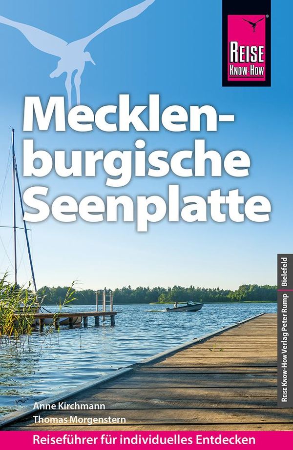 Reise Know-How Reiseführer Mecklenburgische Seenplatte (Buch)