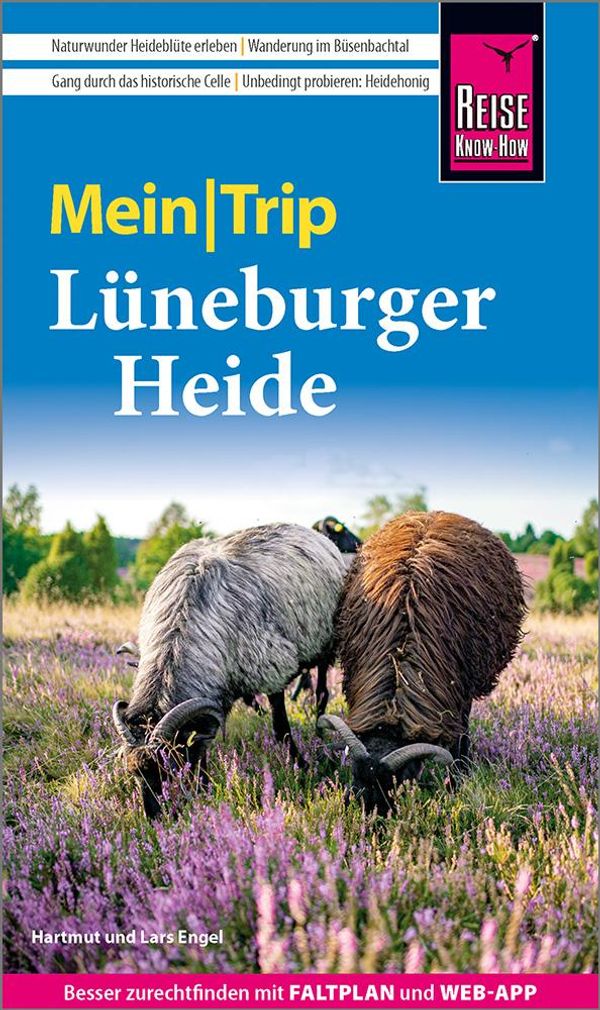 Reise Know-How MeinTrip Lüneburger Heide - Hartmut Engel (Buch)